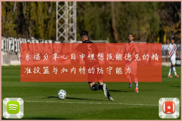 乐福分享心目中理想技能德克的精准投篮与加内特的防守能力